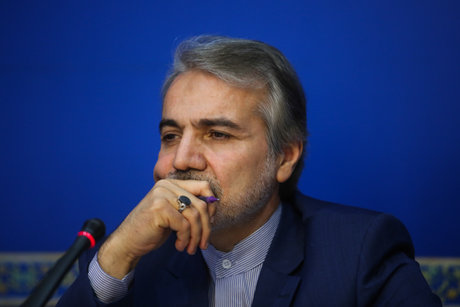 سخنگوی دولت عزادار شد